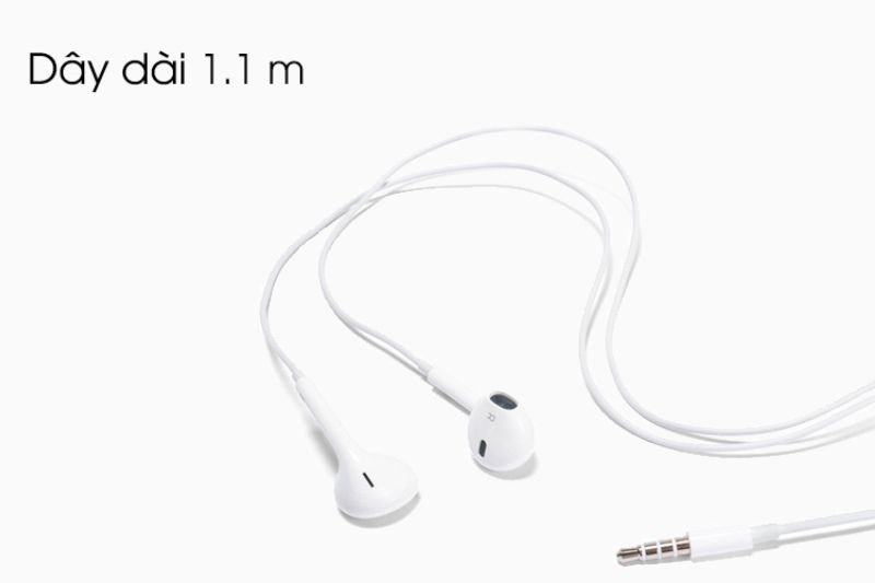 Tai nghe Apple Earpods 3.5mm chính hãng, bảo hành 12 tháng
